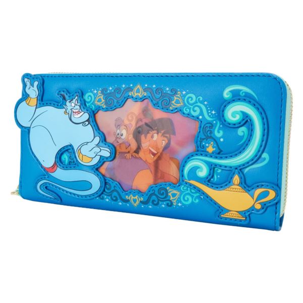 Loungefly DISNEY PRINCESS JASMINE WALLET