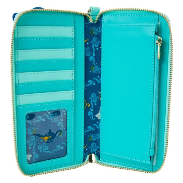 Loungefly DISNEY PRINCESS JASMINE WALLET