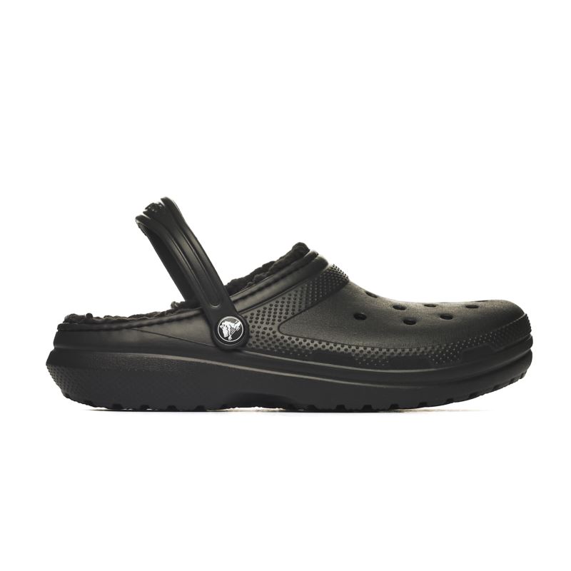 Crocs Classic Lined Clog K 207010-060