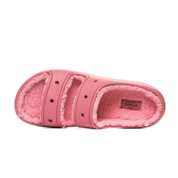 Crocs Classic Cozzzy Sandal 207446-6XF