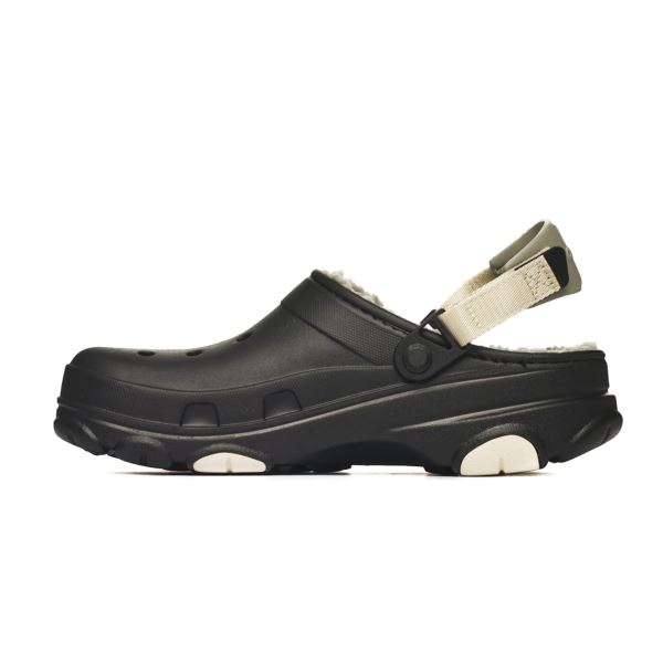 Crocs All Terrain Lined Clog 207936-001