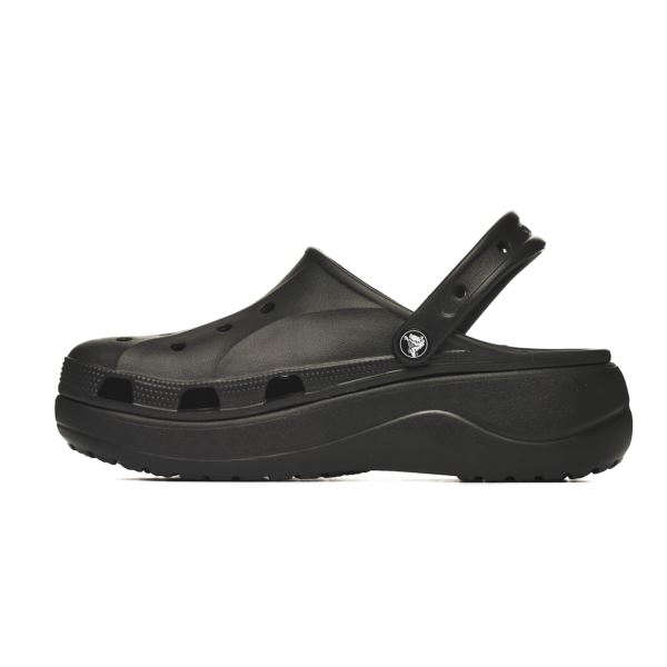 Crocs Baya Platform Clog 208186-001