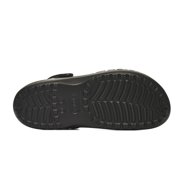 Crocs Baya Platform Clog 208186-001