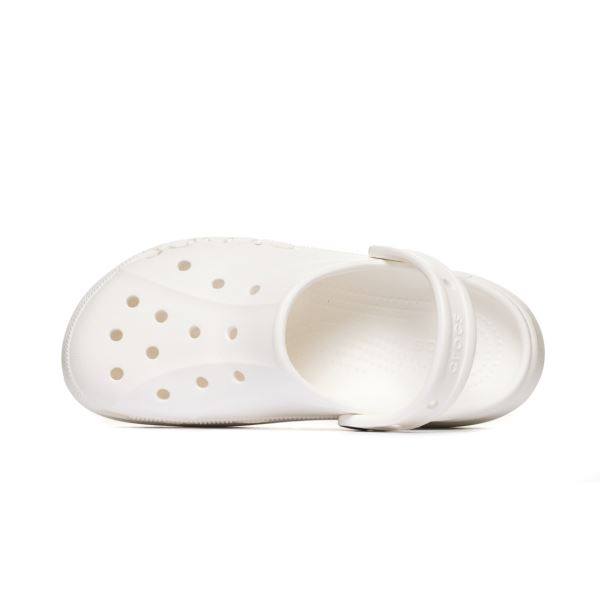 Crocs Baya Platform Clog 208186-100