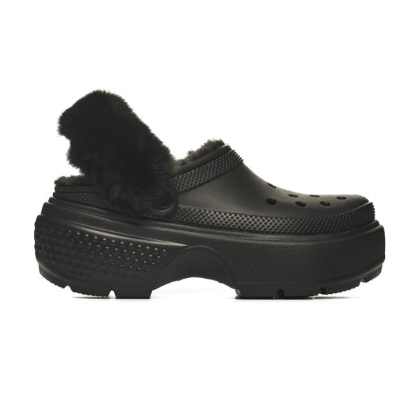 Crocs Stomp Lined Clog 208546-001