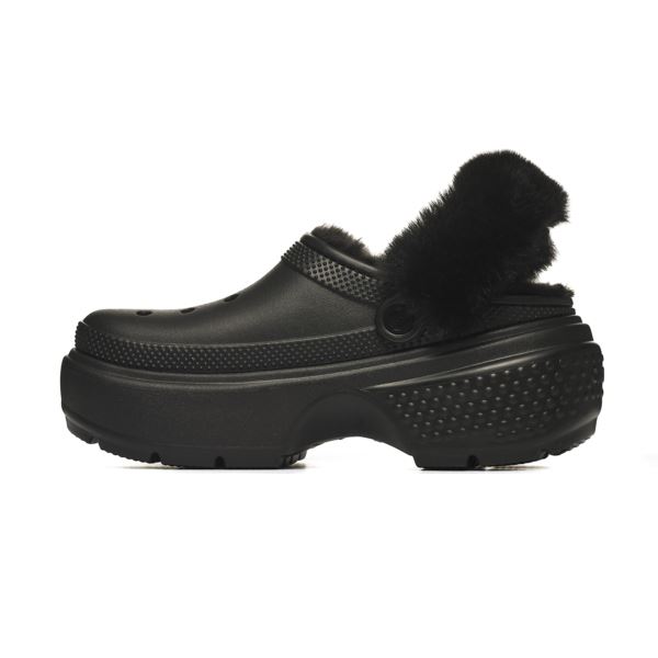 Crocs Stomp Lined Clog 208546-001