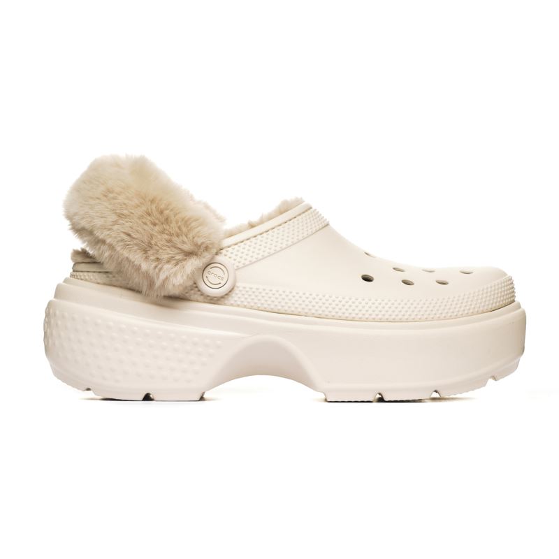 Crocs Stomp Lined Clog 208546-160