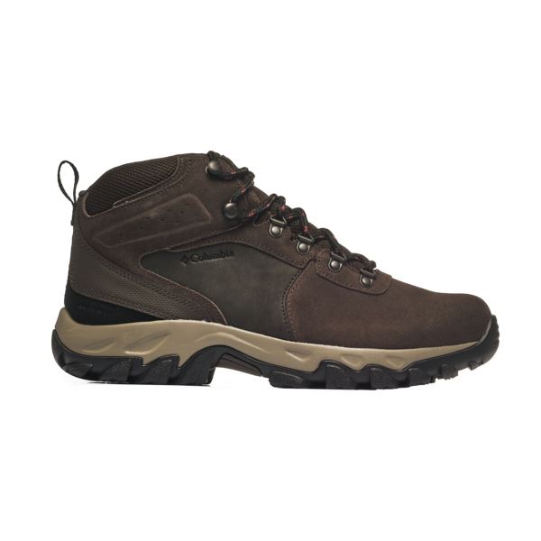 Columbia NEWTON RIDGE PLUS II SUEDE WP 1746411233