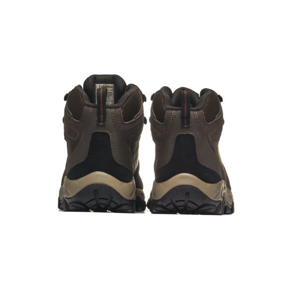 Columbia NEWTON RIDGE PLUS II SUEDE WP 1746411233