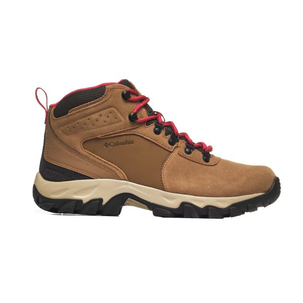 Columbia NEWTON RIDGE PLUS II SUEDE WP 1746411288