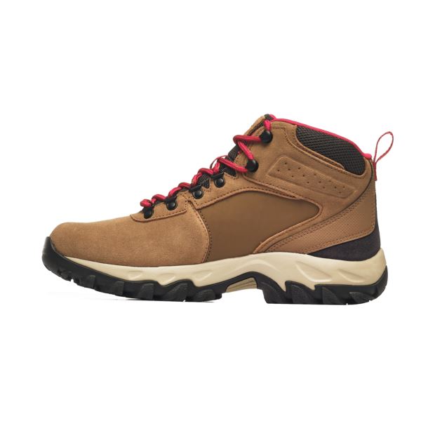 Columbia NEWTON RIDGE PLUS II SUEDE WP 1746411288