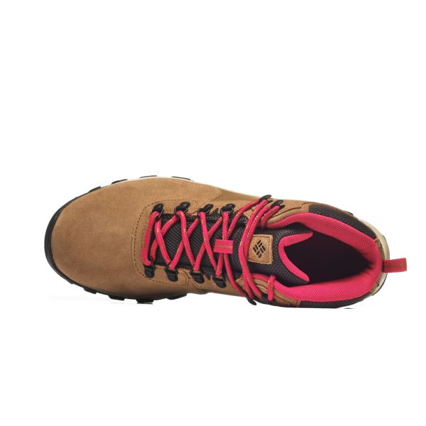 Columbia NEWTON RIDGE PLUS II SUEDE WP 1746411288