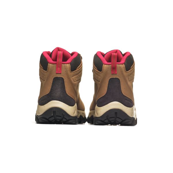 Columbia NEWTON RIDGE PLUS II SUEDE WP 1746411288