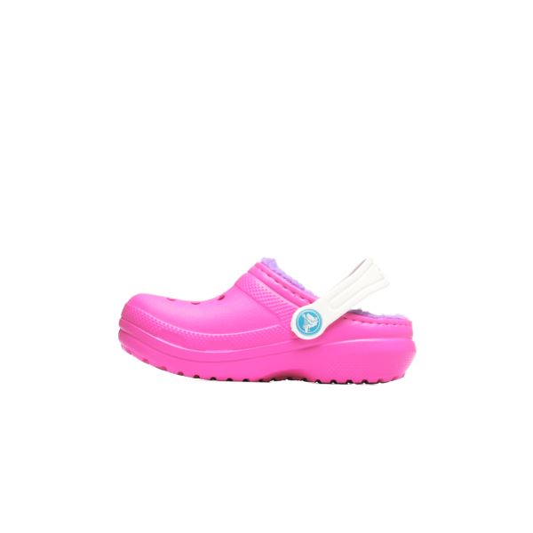 Crocs Classic Lined Clog Kid's 207009-6TX