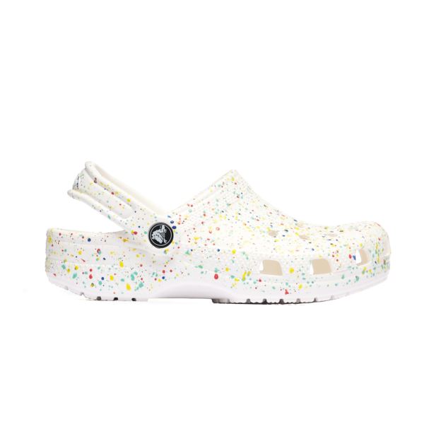 Crocs CLASSIC PAINT SPLATTER CLOG 210349-94S