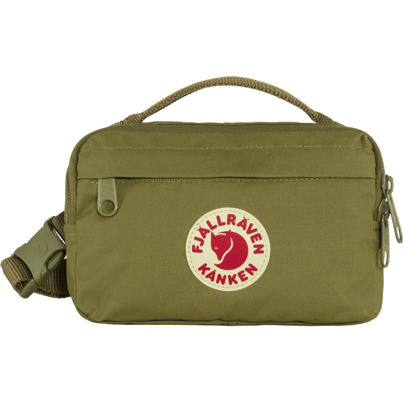 Fjallraven Kanken Hip Foliage Green