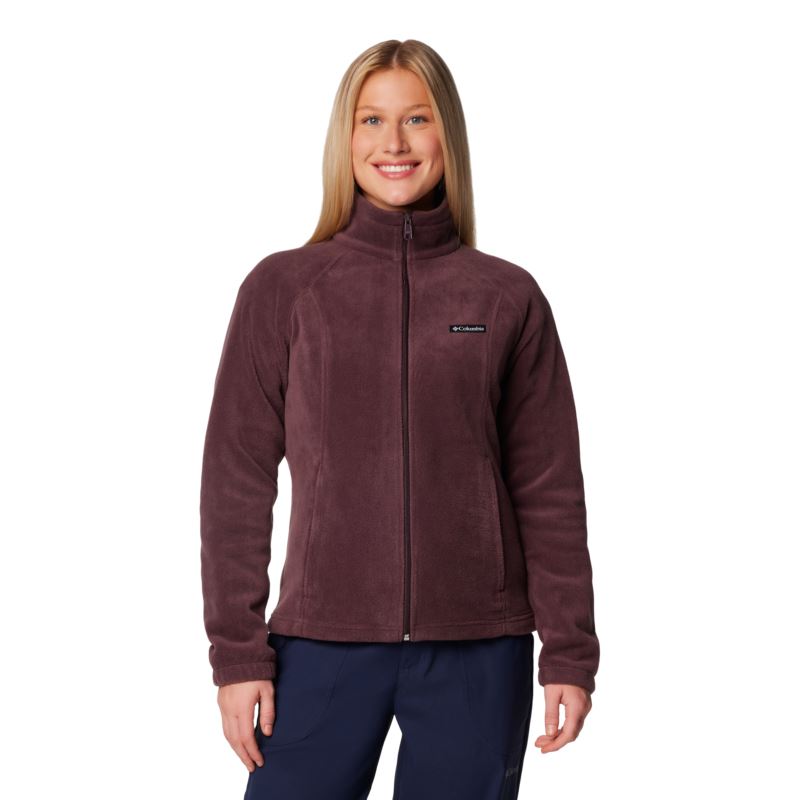 Columbia Benton Springs Full Zip 1372111613