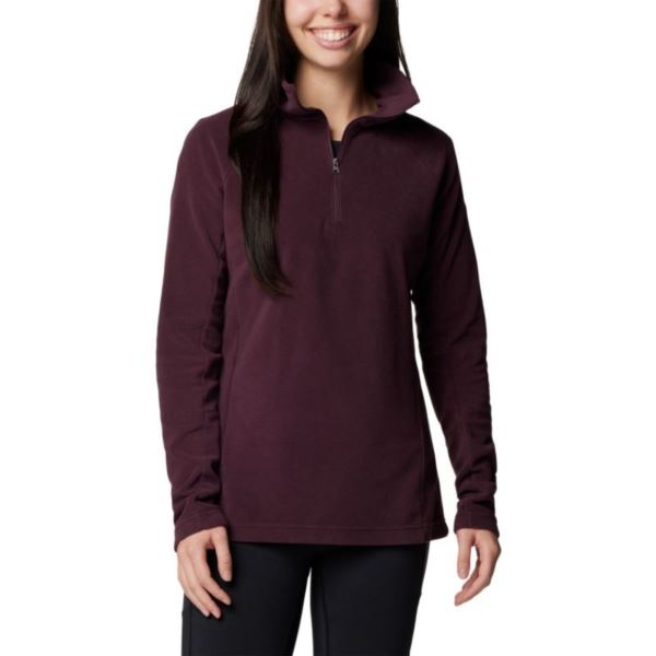 Columbia Glacial IV 1/2 Zip 1802201606