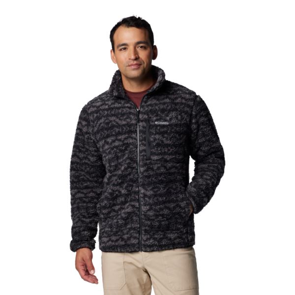 Columbia Winter Pass Printed Fleece II 2097841011