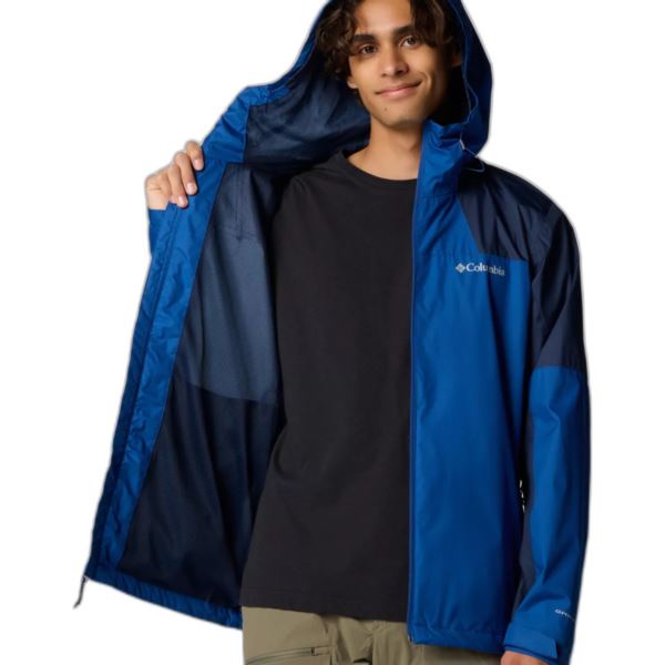 Columbia Inner Limits III Jacket 2071215433