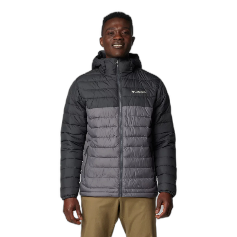 Columbia Powder Lite II Hooded Jacket...