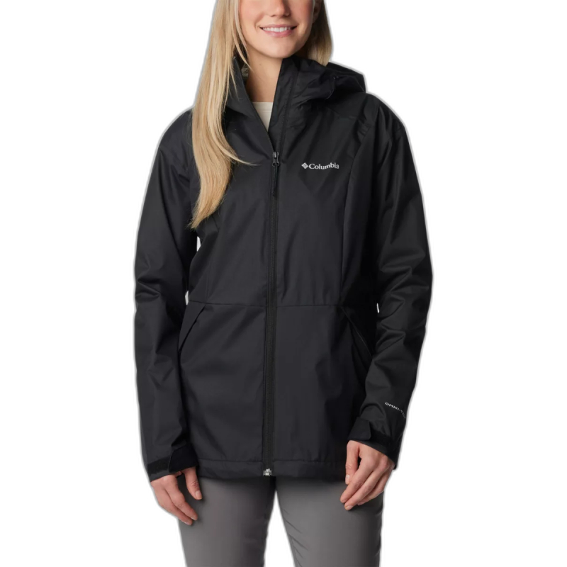 Columbia Inner Limits III Jacket...