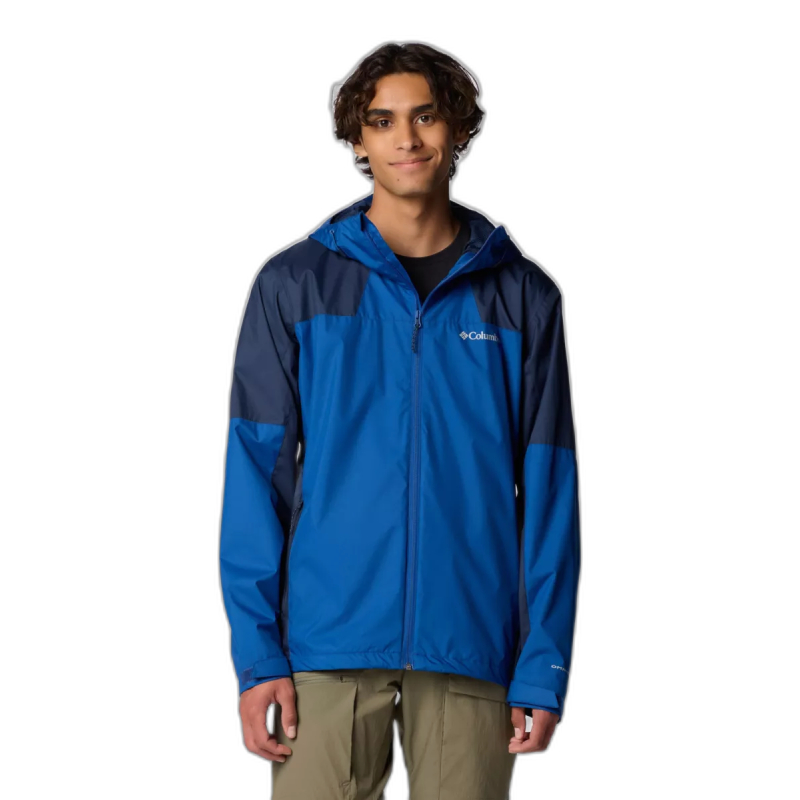 Columbia Inner Limits III Jacket...