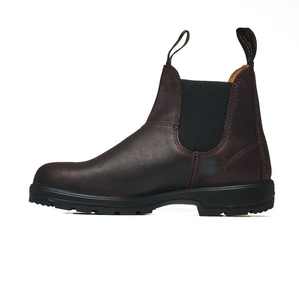 Blundstone auburn leather 2130