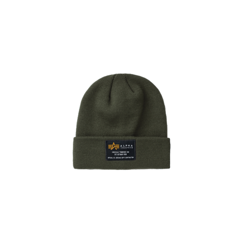 Alpha Industries Crew Beanie 128924-257