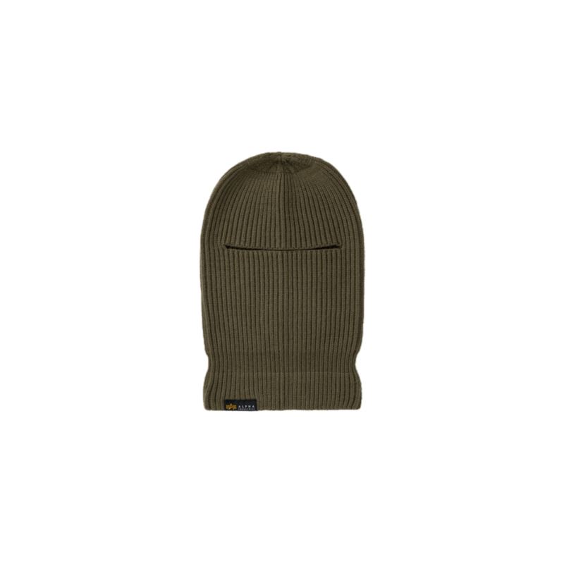 Alpha Industries Label Balaclava