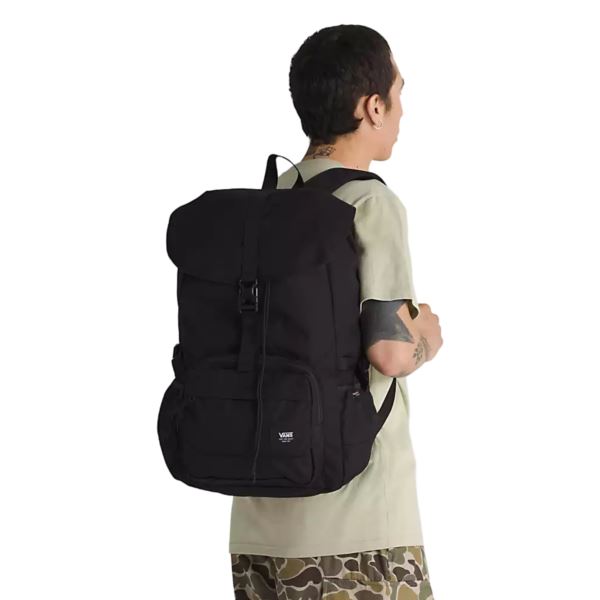 Vans DX Rucksack Black VN000HRFBLK1