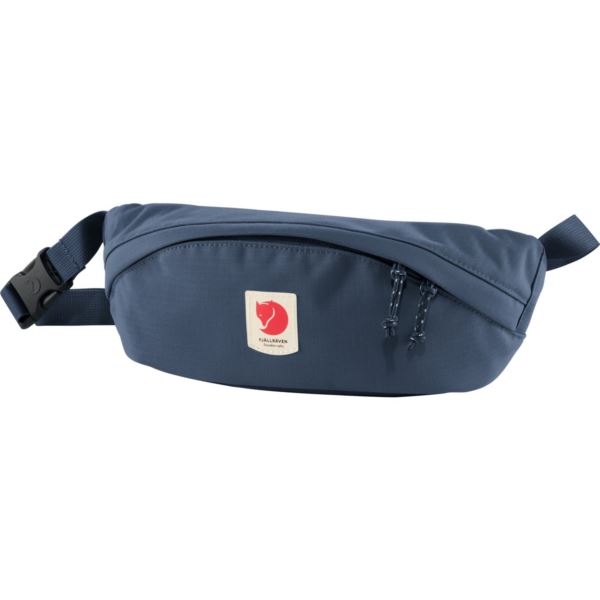 Fjallraven Ulvö Hip Pack Mountain Blue