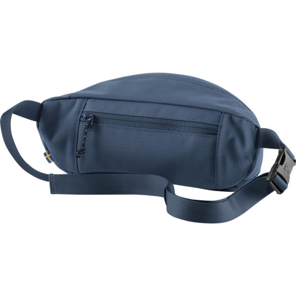 Fjallraven Ulvö Hip Pack Mountain Blue