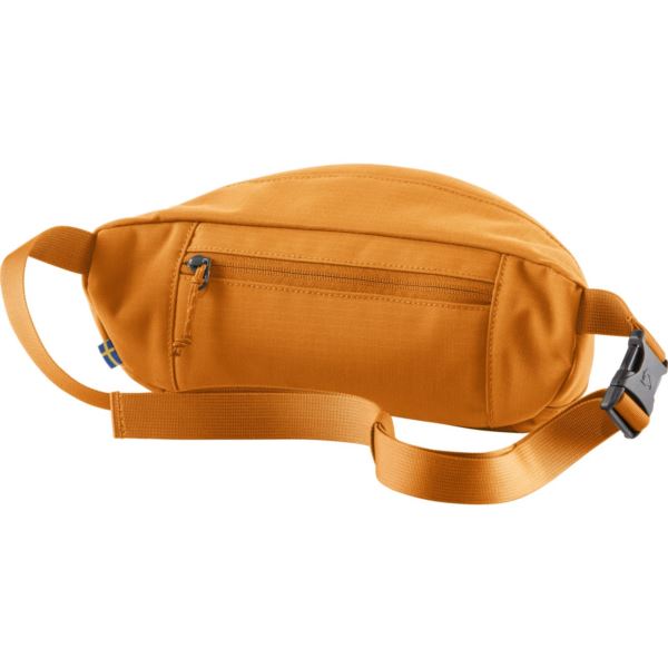 Fjallraven Ulvö Hip Pack Medium Red Gold