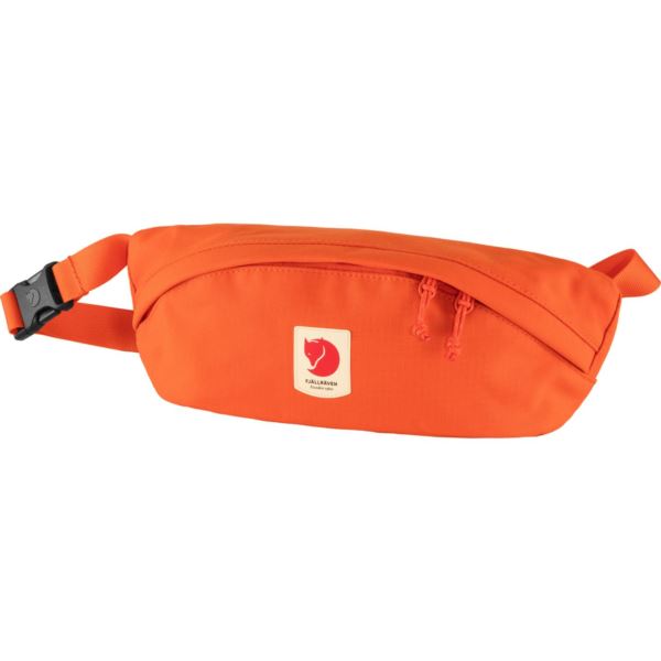 Fjallraven Ulvö Hip Pack Medium Hokkaido Orange