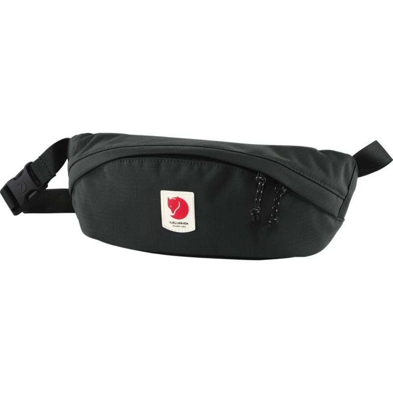 Fjallraven Ulvö Hip Pack Medium Dark Grey