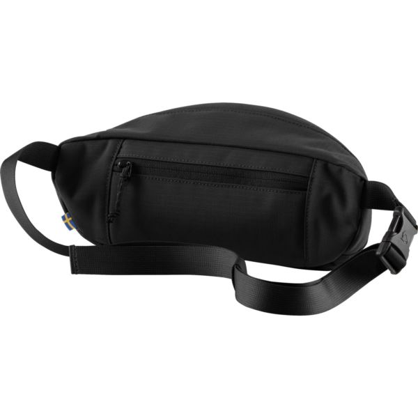 Fjallraven Ulvö Hip Pack Medium Black