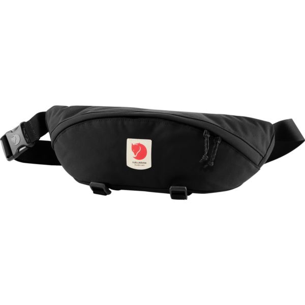 Fjallraven Ulvö Hip Pack Large Black