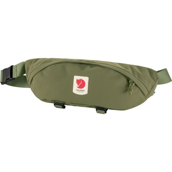 Fjallraven Ulvö Hip Pack Large Green