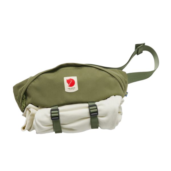 Fjallraven Ulvö Hip Pack Large Green