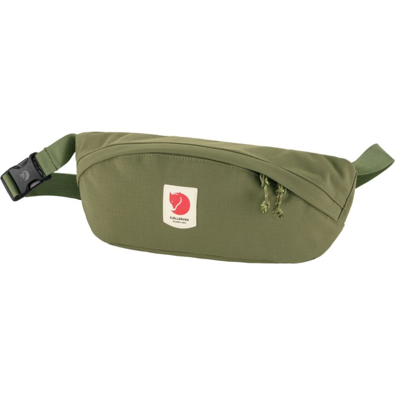 Fjallraven Ulvö Hip Pack Green