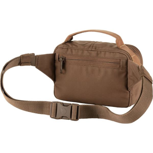 Fjallraven Kanken No. 2 Hip Pack Hazel Brown