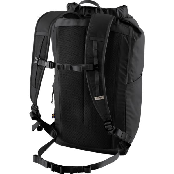 Fjallraven High Coast Rolltop 26 Black