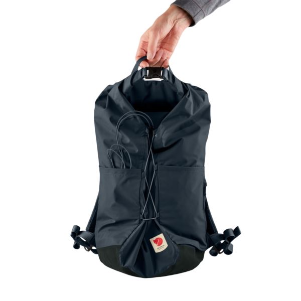 Fjallraven High Coast Rolltop 26 Black