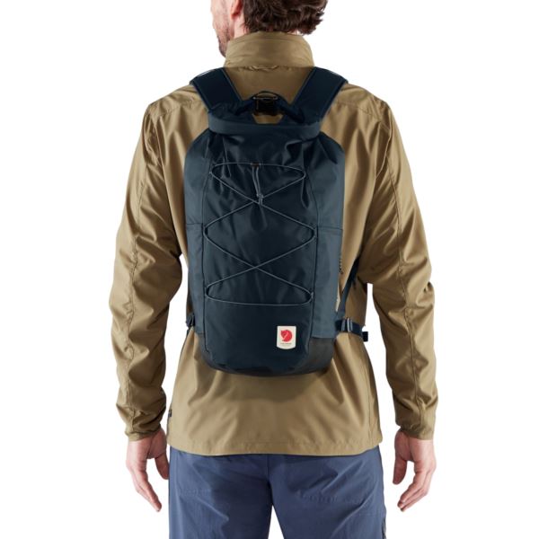 Fjallraven High Coast Rolltop 26 Black