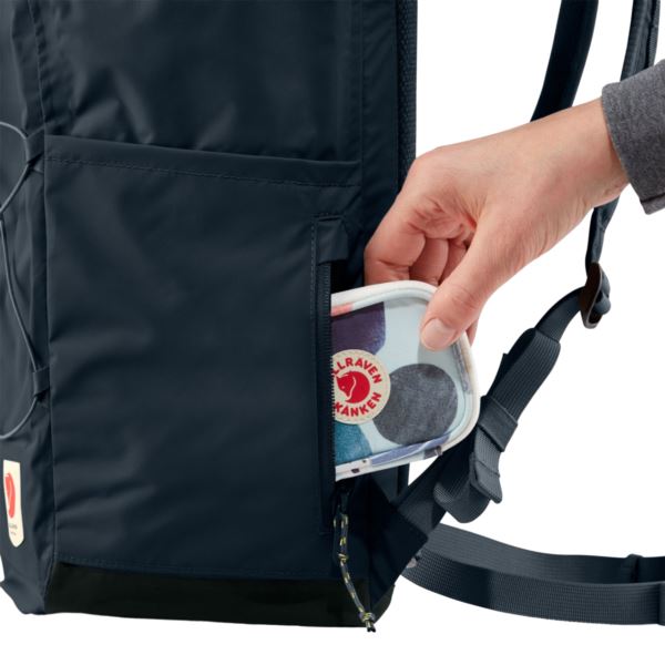 Fjallraven High Coast Rolltop 26 Navy