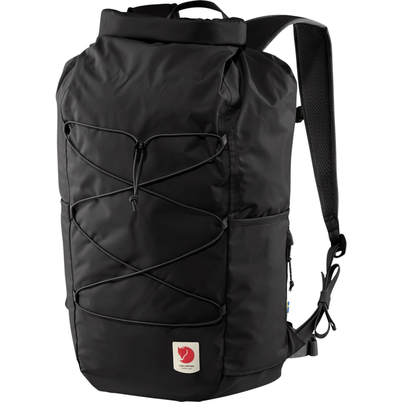 Fjallraven High Coast Rolltop 26 Black