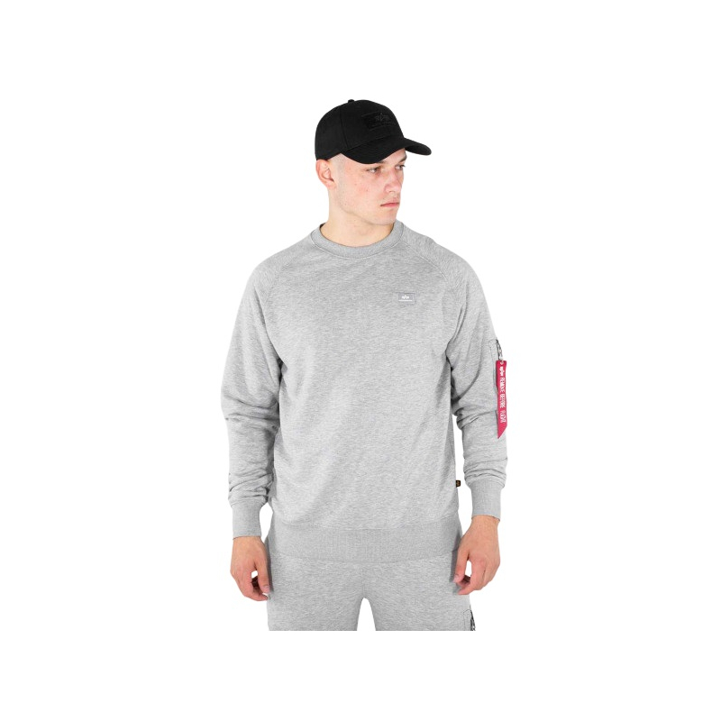 Alpha Industries X-Fit Sweat 158320-17