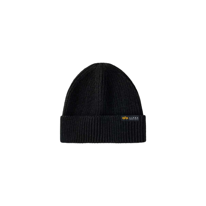 Alpha Industries Dockers Beanie black