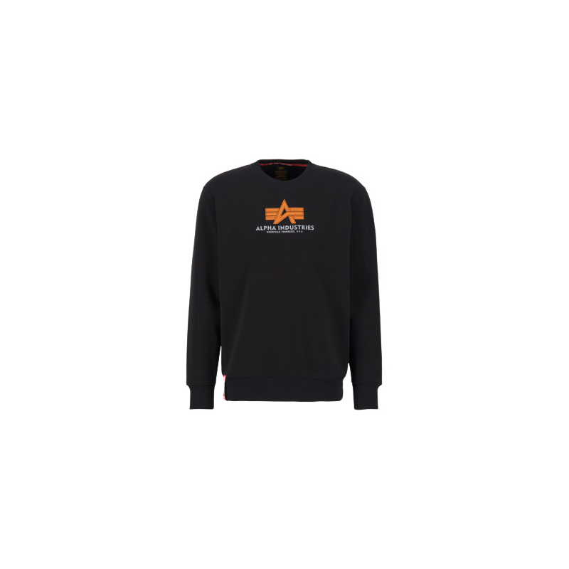 Alpha Industries Basic Sweater Rubber...